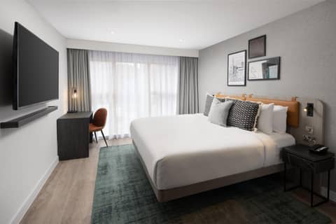 Residence Inn by Marriott Manchester Piccadilly — photo 4