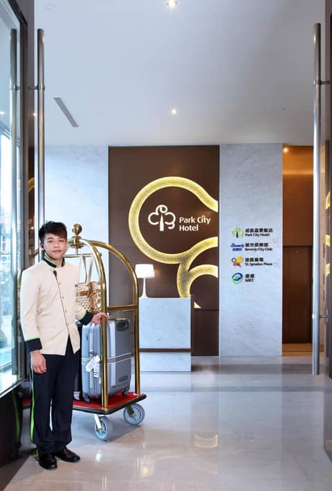 Two Tails Hotel Taipei — photo 5