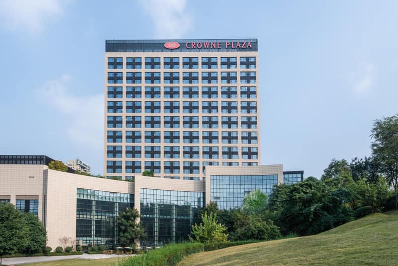 Crowne Plaza Chengdu Panda Garden by IHG — photo 1
