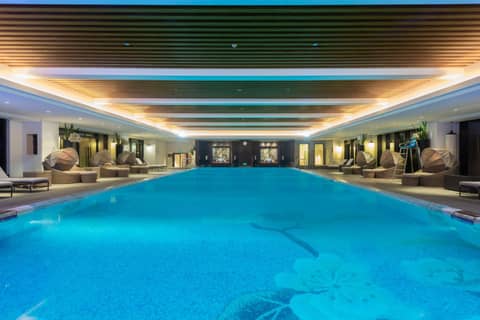 Crowne Plaza Chengdu Panda Garden by IHG — photo 2
