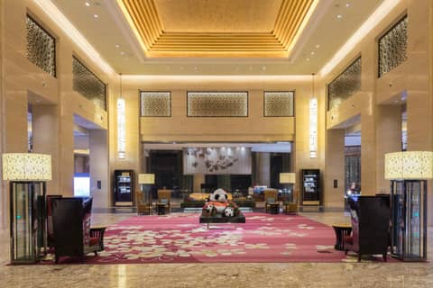 Crowne Plaza Chengdu Panda Garden by IHG — photo 3