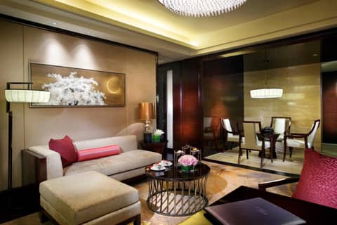 Crowne Plaza Chengdu Panda Garden by IHG — photo 4