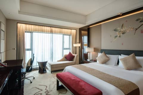 Crowne Plaza Chengdu Panda Garden by IHG — photo 6