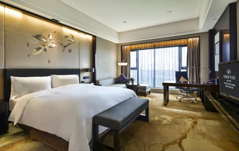 Crowne Plaza Chengdu Panda Garden by IHG — photo 7
