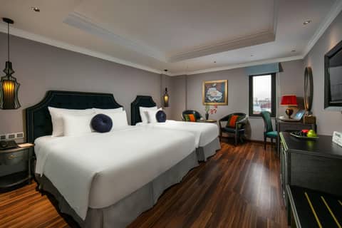 Hanoi L'Heritage Hotel & Gym - Spa — photo 6