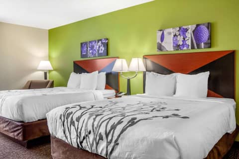 Sleep Inn & Suites Milwaukee Airport — photo 3