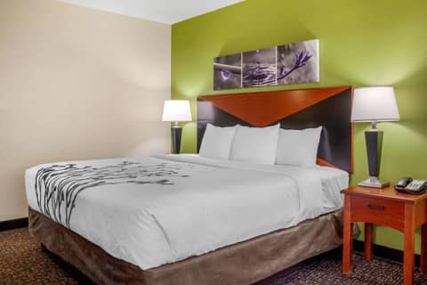 Sleep Inn & Suites Milwaukee Airport — photo 8