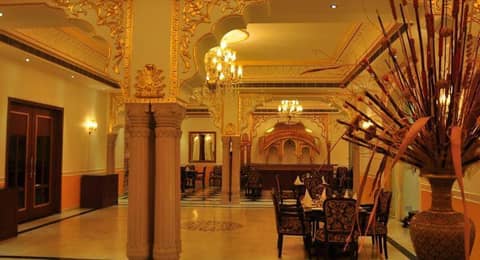 Rajasthali Resort & Spa — photo 3