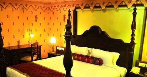 Rajasthali Resort & Spa — photo 4