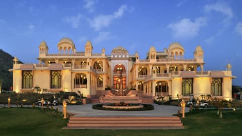 Rajasthali Resort & Spa — photo 5