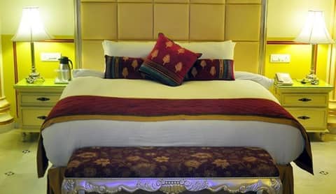 Rajasthali Resort & Spa — photo 7