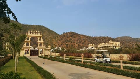 Rajasthali Resort & Spa — photo 8