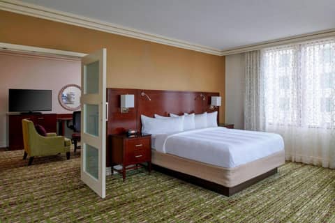 Cleveland Marriott Downtown at Key Tower — photo 8