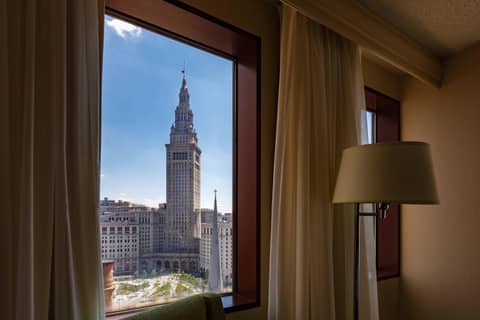 Cleveland Marriott Downtown at Key Tower — photo 9