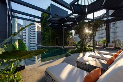 Hotel Indigo Kuala Lumpur on the Park by IHG — photo 4