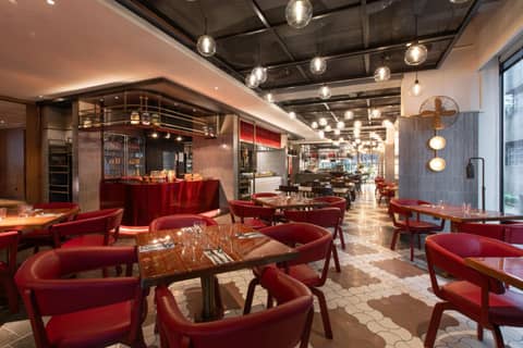 Hotel Indigo Kuala Lumpur on the Park by IHG — photo 6