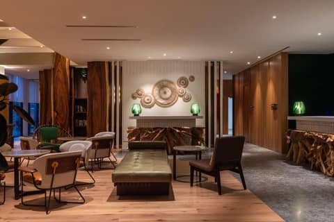 Hotel Indigo Kuala Lumpur on the Park by IHG — photo 7
