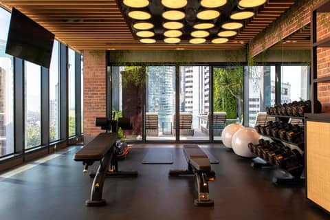 Hotel Indigo Kuala Lumpur on the Park by IHG — photo 9