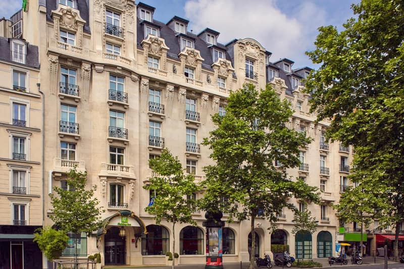 Holiday Inn Paris - Gare de Lyon Bastille by IHG — building
