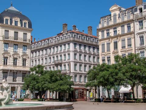Mercure Lyon Centre Beaux-Arts — photo 6