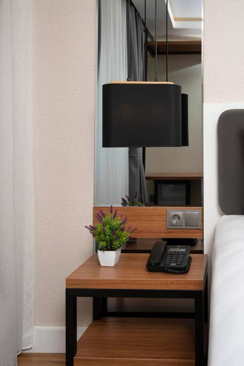 Depiero Hotel Karaköy — hotel room