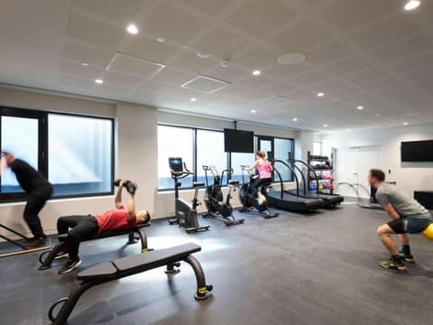 Novotel Melbourne Airport — photo 2