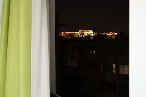 Athens Starlight Hotel — hotel room