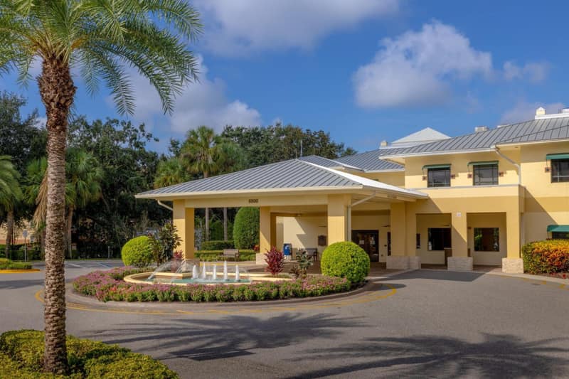 Sheraton Vistana Resort Villas, Lake Buena Vista Orlando — building
