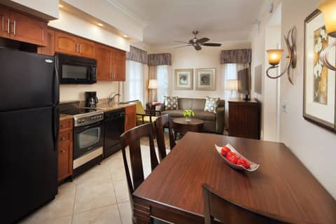 Sheraton Vistana Resort Villas, Lake Buena Vista Orlando — photo 4