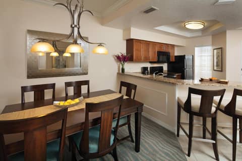 Sheraton Vistana Resort Villas, Lake Buena Vista Orlando — photo 5