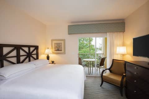 Sheraton Vistana Resort Villas, Lake Buena Vista Orlando — photo 7