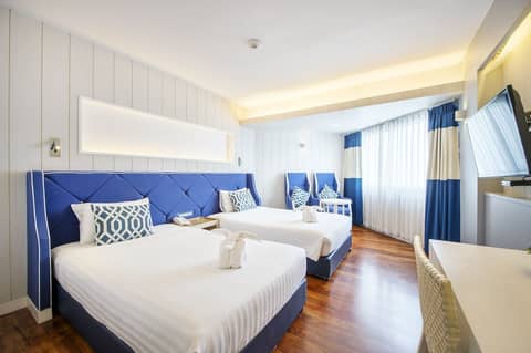 Jomtien Palm Beach Hotel And Resort — photo 5