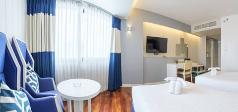 Jomtien Palm Beach Hotel And Resort — photo 7
