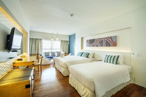 Jomtien Palm Beach Hotel And Resort — photo 9