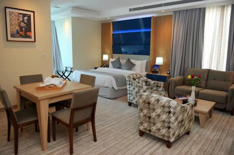 Al Mansour Suites Hotel — photo 3