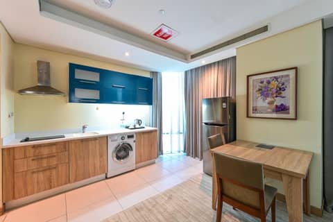 Al Mansour Suites Hotel — photo 4