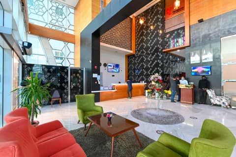 Al Mansour Suites Hotel — photo 5