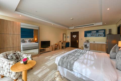 Al Mansour Suites Hotel — photo 7