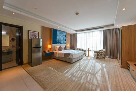 Al Mansour Suites Hotel — photo 9