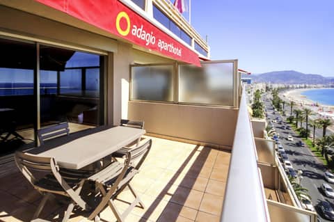 Aparthotel Adagio Nice Promenade des Anglais — photo 3