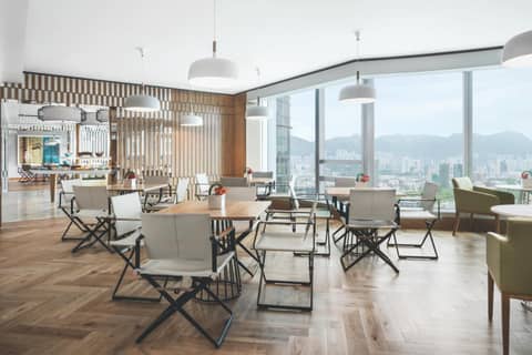 Cordis Hong Kong - Langham Hospitality Group — photo 5