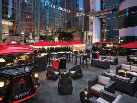 Cordis Hong Kong - Langham Hospitality Group — photo 7