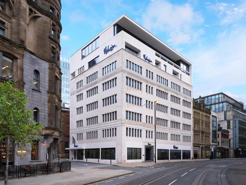 Malmaison Manchester Deansgate — building