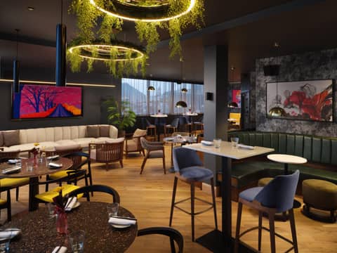 Malmaison Manchester Deansgate — photo 8