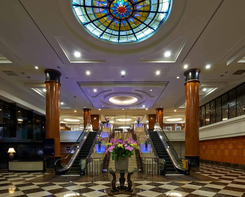 Seri Pacific Hotel Kuala Lumpur — photo 1