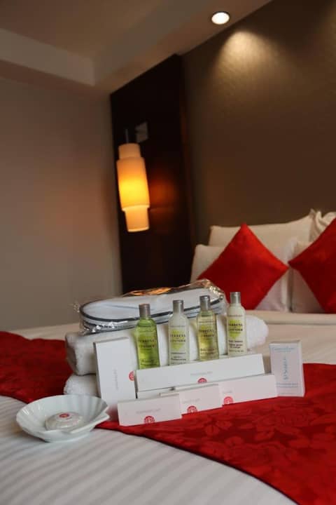 Seri Pacific Hotel Kuala Lumpur — photo 2