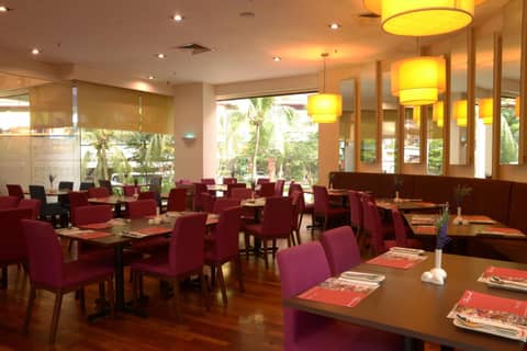 Seri Pacific Hotel Kuala Lumpur — photo 7