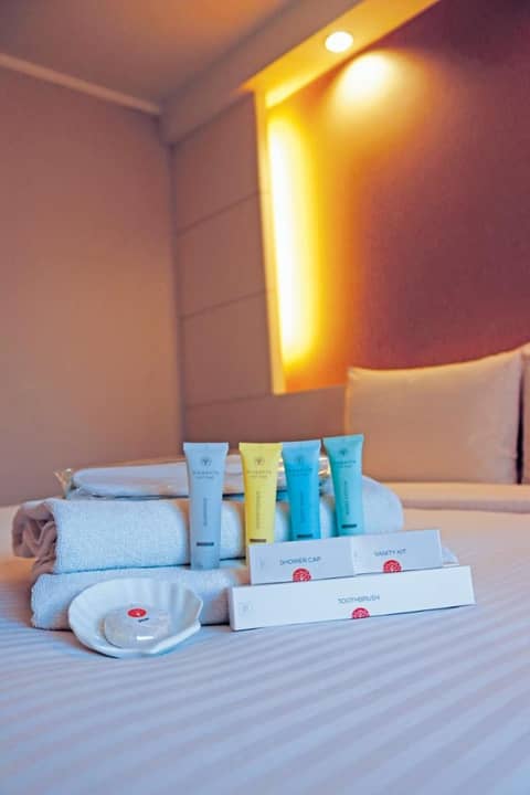 Seri Pacific Hotel Kuala Lumpur — photo 8