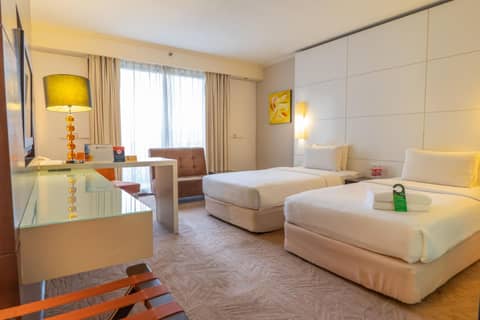 Superior Twin Room — the supplier's photograph