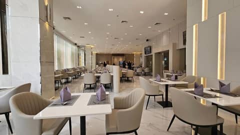 The Four Wings Hotel Bangkok — dining